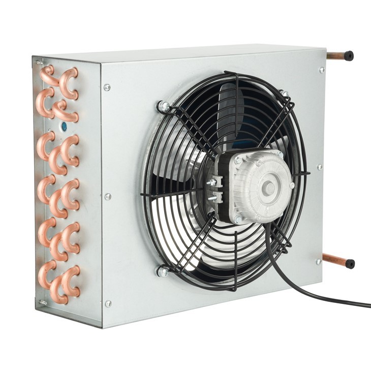 Condenser Coils For Solar System factory